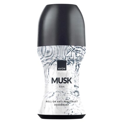 Avon MUSK RAIN Deoroller