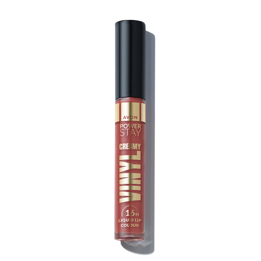 Avon POWER STAY Vloeibare Vinyl Lipkleur