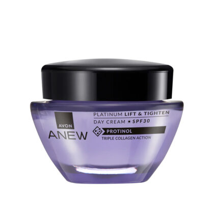 Avon PLATINUM LIFT & TIGHTEN Dagcrème SPF 30 Avon PLATINUM LIFT & TIGHTEN Dagcrème SPF 30