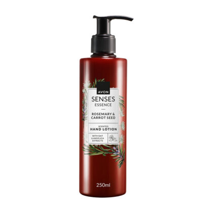 Avon Handlotion met rozemarijn & wortelzaad 250 ml
