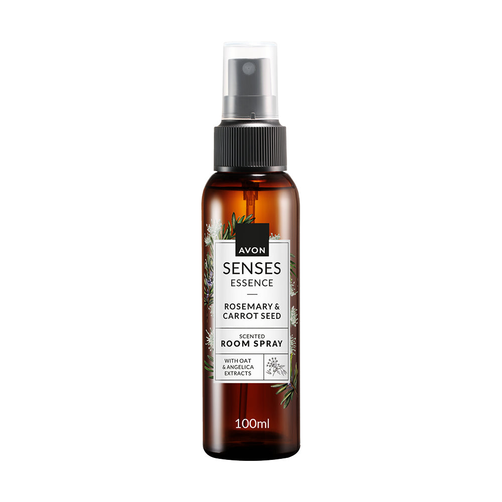 Avon Kamerspray met rozemarijn & wortelzaad Avon Kamerspray met rozemarijn & wortelzaad
