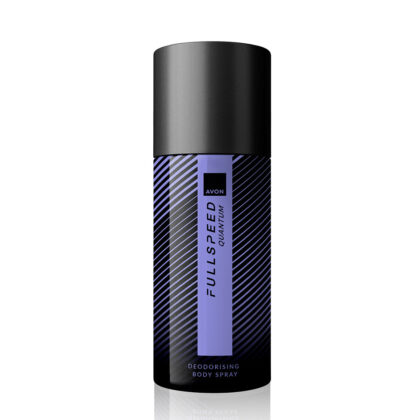 Avon FULL SPEED QUANTUM Bodyspray 150 ml