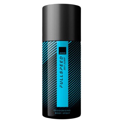Avon FULL SPEED SKY JUMP Bodyspray