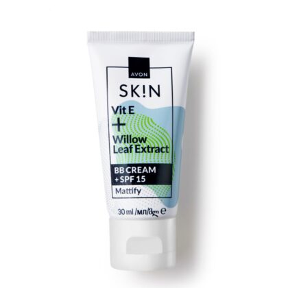 Avon SK!N MATTIFY BB-crème + SPF 15 Avon SK!N MATTIFY BB-crème + SPF 15