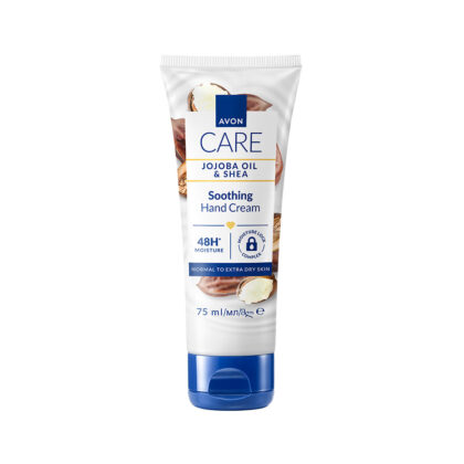 Avon Kalmerende handcrème met jojoba-olie & sheaboter