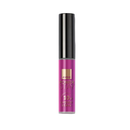 Avon POWER STAY Vloeibare Lipkleur 10 uur