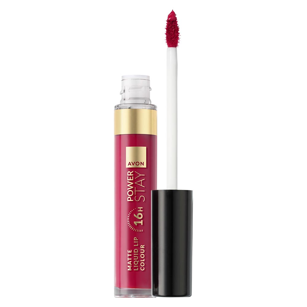 Avon POWER STAY Vloeibare lipkleur Avon POWER STAY Vloeibare lipkleur