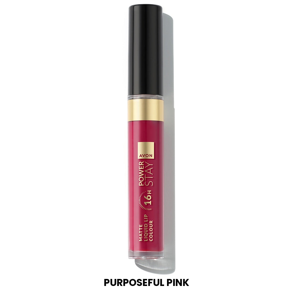 Avon POWER STAY Vloeibare lipkleur