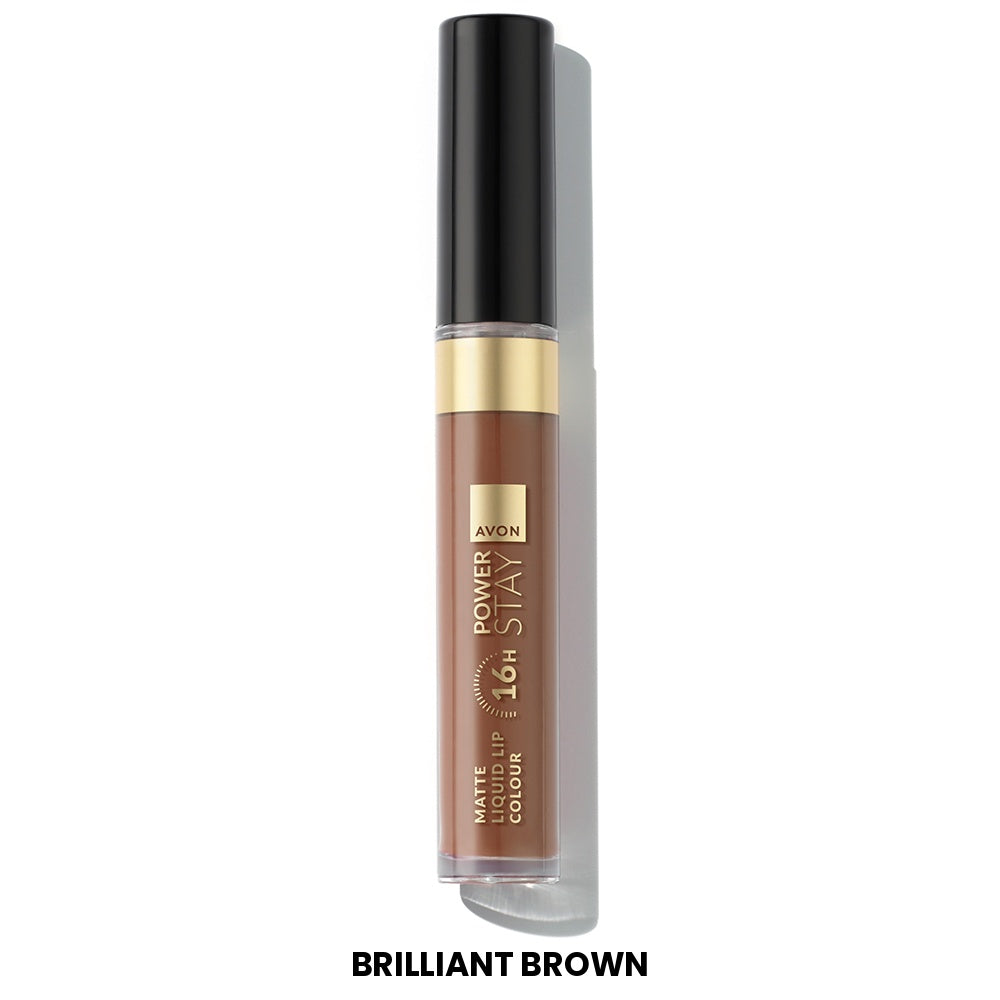 Avon POWER STAY Vloeibare lipkleur
