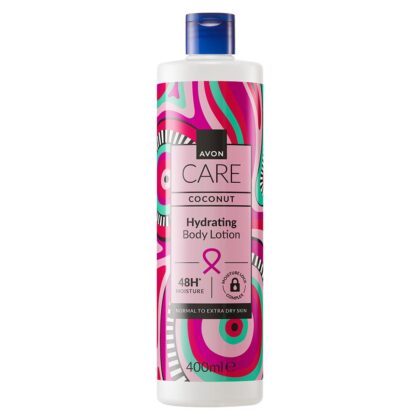 Avon Hydraterende bodycrème met kokosolie Avon Hydraterende bodycrème met kokosolie