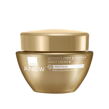 Avon ULTIMATE FIRM & SUPPLE Nachtcrème Avon ULTIMATE FIRM & SUPPLE Nachtcrème