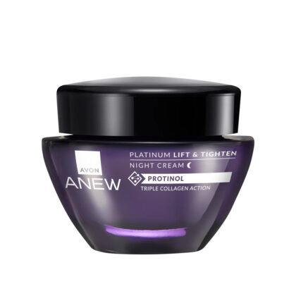 Avon PLATINUM LIFT & TIGHTEN Nachtcrème Avon PLATINUM LIFT & TIGHTEN Nachtcrème