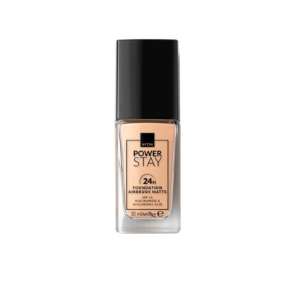 Avon POWER STAY 24-uurs foundation SPF 25