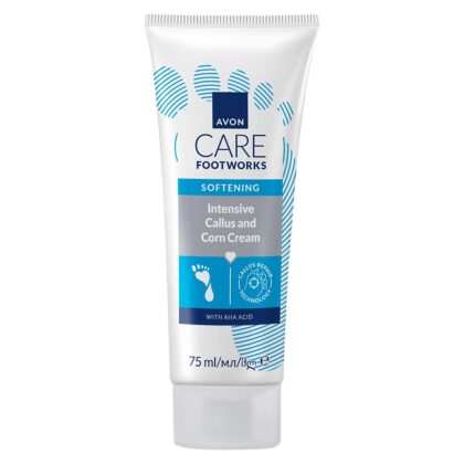 Avon Voedende voetcrème tegen eelt & likdoorns