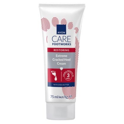 Avon Intensieve crème voor extreem gebarsten hielen