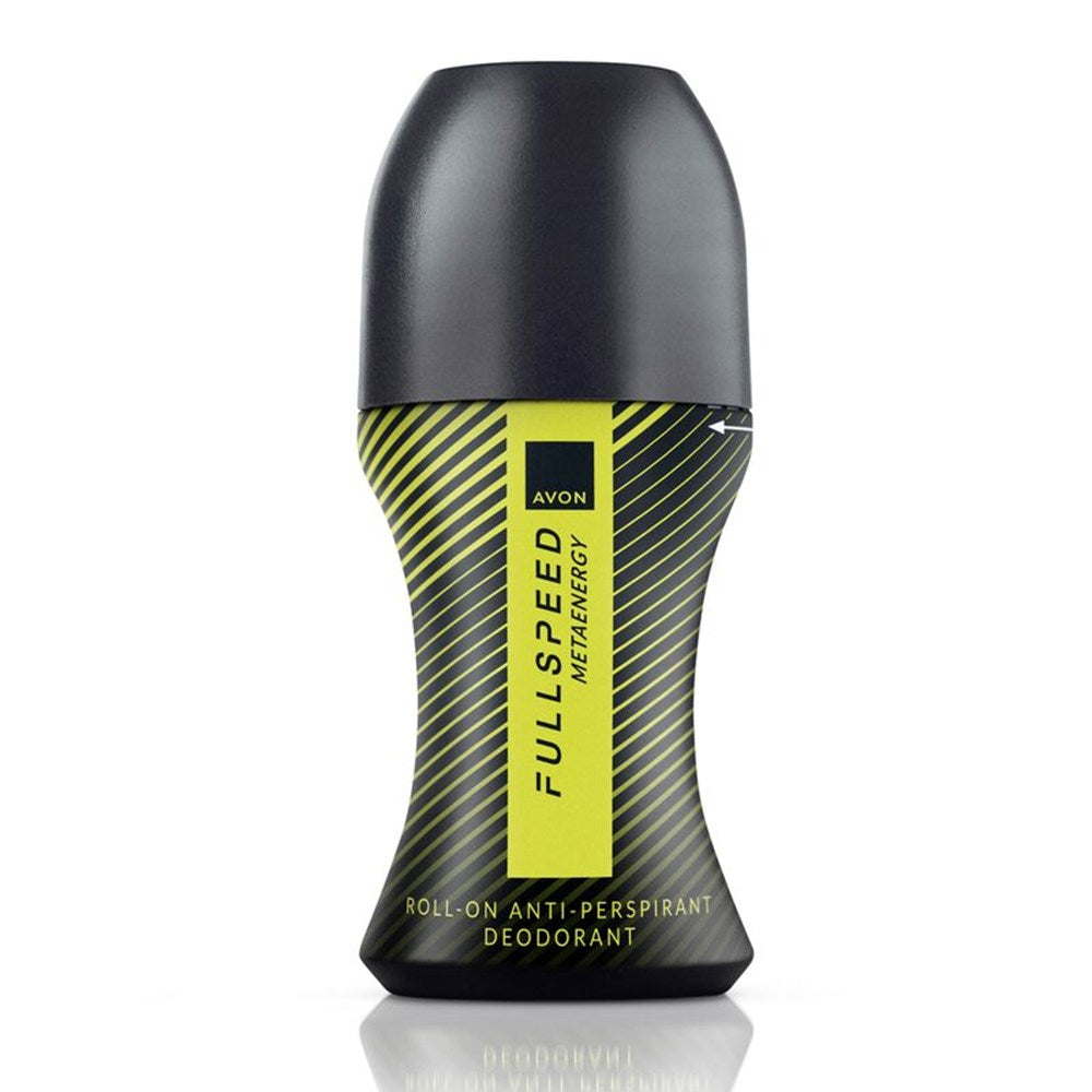 Avon Full Speed Metaenergy Deoroller Antiperspirant