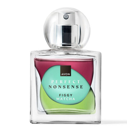 Avon PERFECT NONSENSE FIGGY MATCHA Eau de Parfum Spray Avon PERFECT NONSENSE FIGGY MATCHA Eau de Parfum Spray