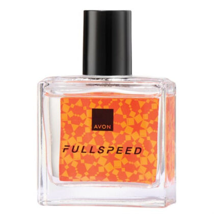 Avon FULL SPEED Eau de Toilette Spray Avon FULL SPEED Eau de Toilette Spray