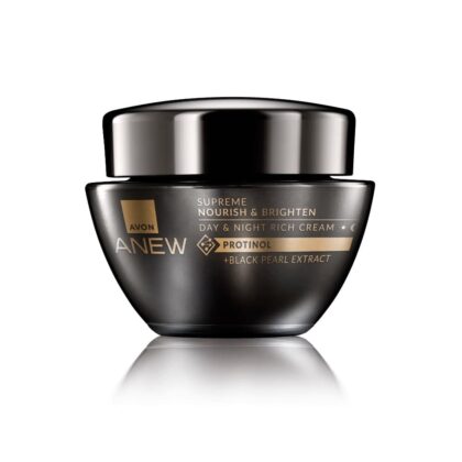 Avon SUPREME NOURISH & BRIGHTEN Rijke dag- & nachtcrème
