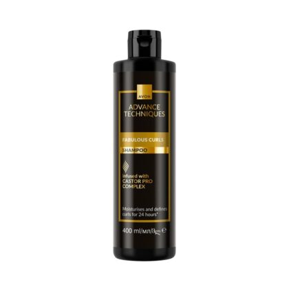 Avon FABULOUS CURLS Shampoo 400 ml