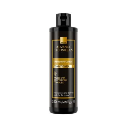 Avon FABULOUS CURLS Conditioner Avon FABULOUS CURLS Conditioner
