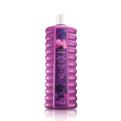 Avon VELVET SEDUCTION Schuimbad