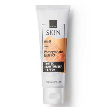 Avon SK!N Getinte Hydraterende Crème + SPF 20