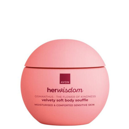 Avon OSMANTHUS Bodymousse Avon OSMANTHUS Bodymousse