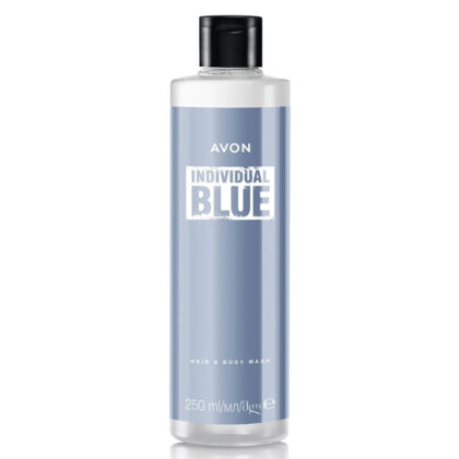 Avon Individual Blue Douchegel 250 ml