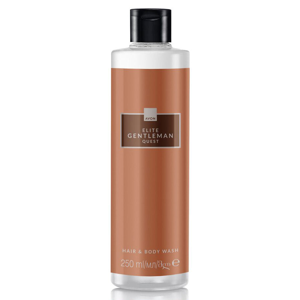 Avon Elite Gentleman Quest Shampoo & Douchegel 250 ml Avon Elite Gentleman Quest Shampoo & Douchegel 250 ml