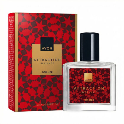 Avon ATTRACTION INSTINCT voor haar Eau de Parfum Spray 30 ml
