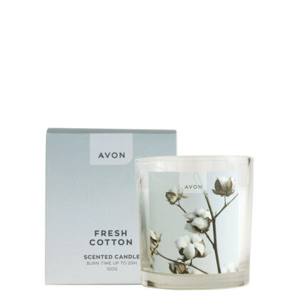 Avon Geurkaars FRESH COTTON