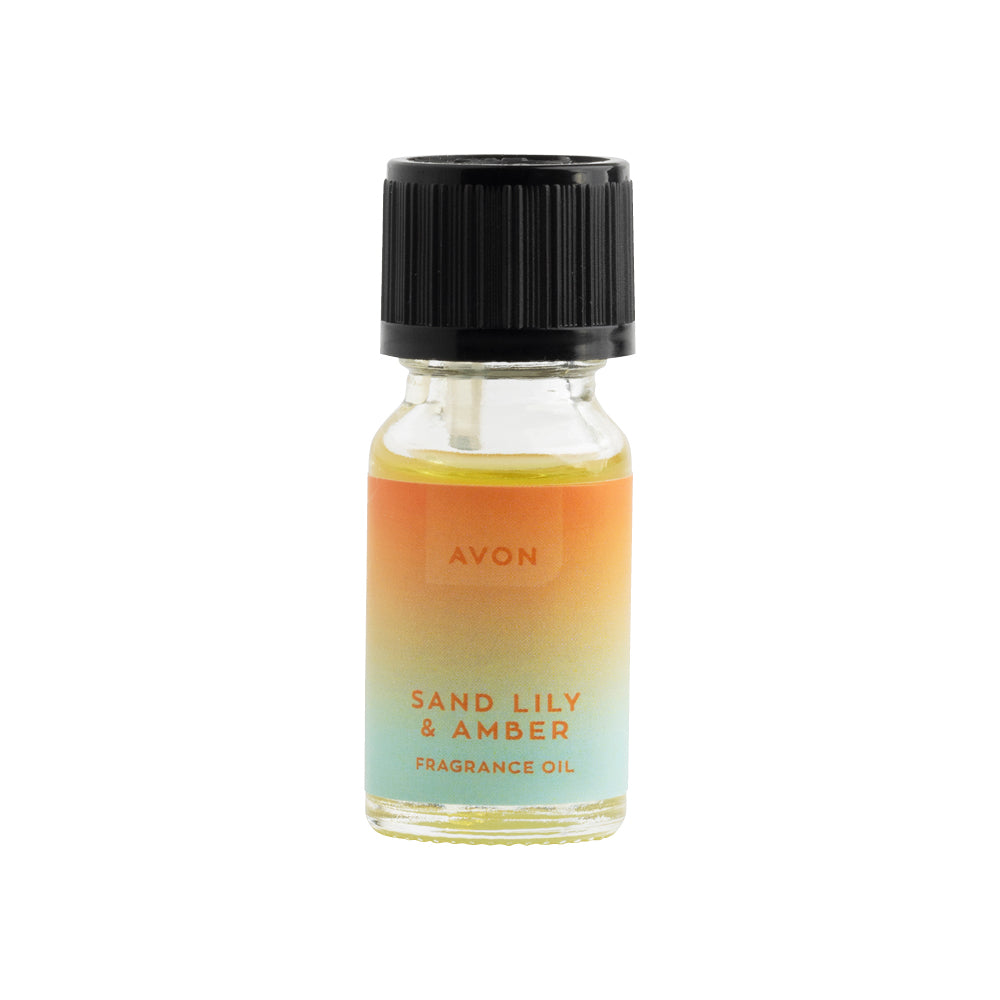 Avon Geurolie SAND LILY & AMBER 10 ml Avon Geurolie SAND LILY & AMBER 10 ml