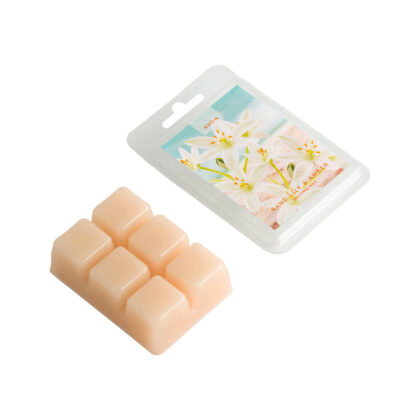 Avon Geurwaxblokjes SAND LILY & AMBER, 6-pack