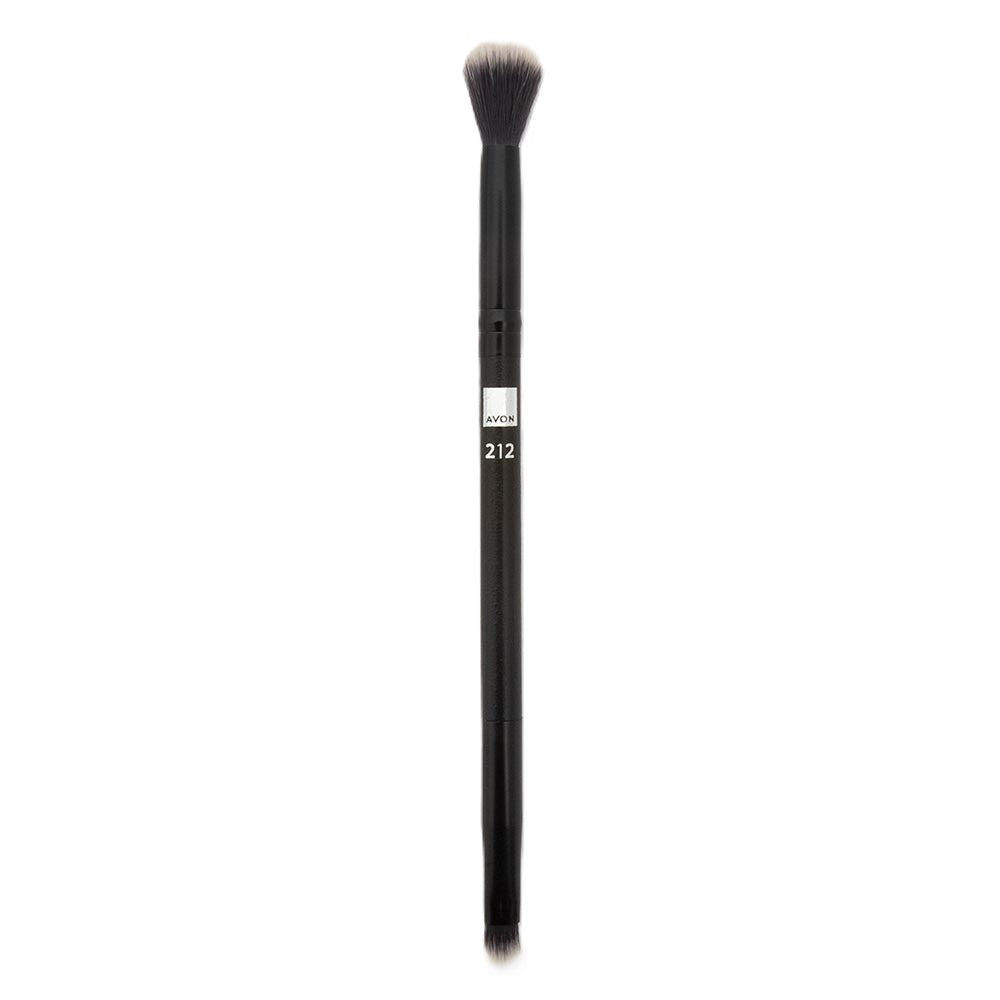 Avon 212 Dubbelzijdige oogschaduw- & concealerpenseel Avon 212 Dubbelzijdige oogschaduw- & concealerpenseel