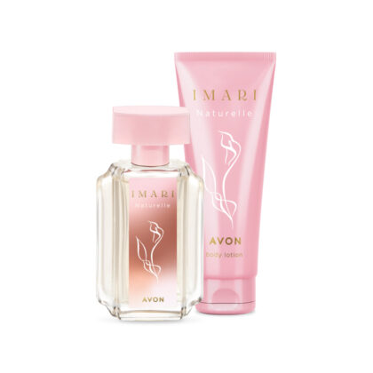 Avon IMARI NATURELLE Eau de Toilette Spray + IMARI NATURELLE Bodylotion Set Avon IMARI NATURELLE Eau de Toilette Spray + IMARI NATURELLE Bodylotion Set