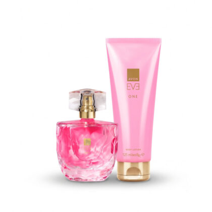 Avon EVE ONE Eau de Parfum Spray + EVE ONE Bodylotion Set