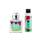 Avon PERFECT NONSENSE FIGGY MATCHA Eau de Parfum Spray + PERFECT NONSENSE FIGGY MATCHA Bodymilk Set