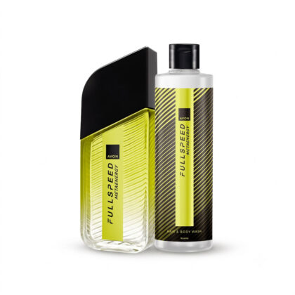 Avon Full Speed Metaenergy Eau de Toilette + Hair & Body Wash Set Avon Full Speed Metaenergy Eau de Toilette + Hair & Body Wash Set