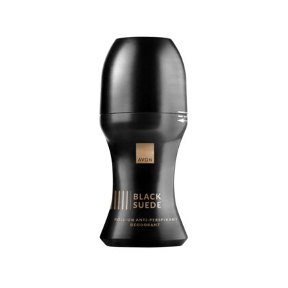 Avon BLACK SUEDE Deodorant Roll-on