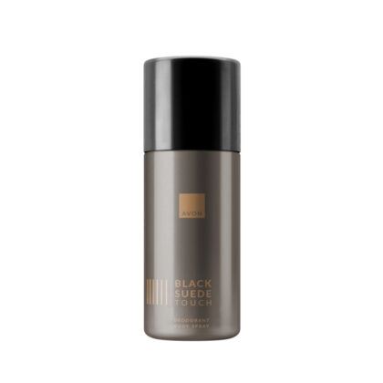 Avon BLACK SUEDE TOUCH Bodyspray 150 ml