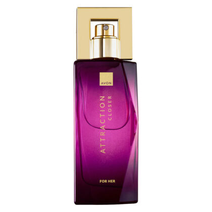 Avon ATTRACTION CLOSER Eau de Parfum Spray voor haar