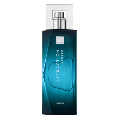 Avon ATTRACTION CLOSER voor Hem Eau de Toilette Spray