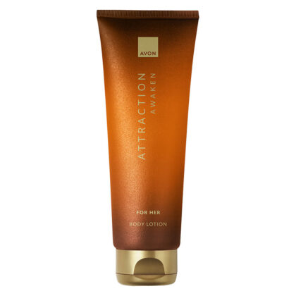 Avon ATTRACTION AWAKEN voor Haar Bodylotion 125 ml