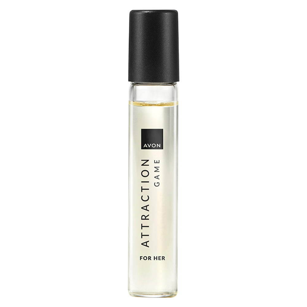Avon ATTRACTION GAME voor haar Tasspray Avon ATTRACTION GAME voor haar Tasspray