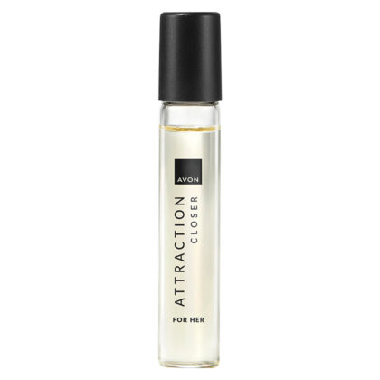 Avon ATTRACTION CLOSER voor Haar Tasspray