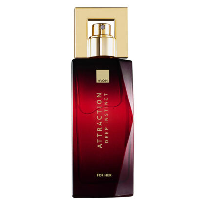 Avon ATTRACTION DEEP INSTINCT voor Haar Eau de Parfum Spray