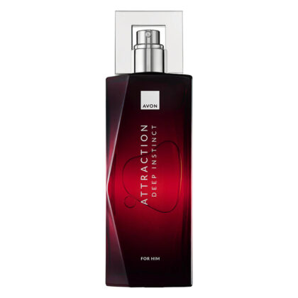 Avon ATTRACTION DEEP INSTINCT voor hem Eau de Toilette Spray
