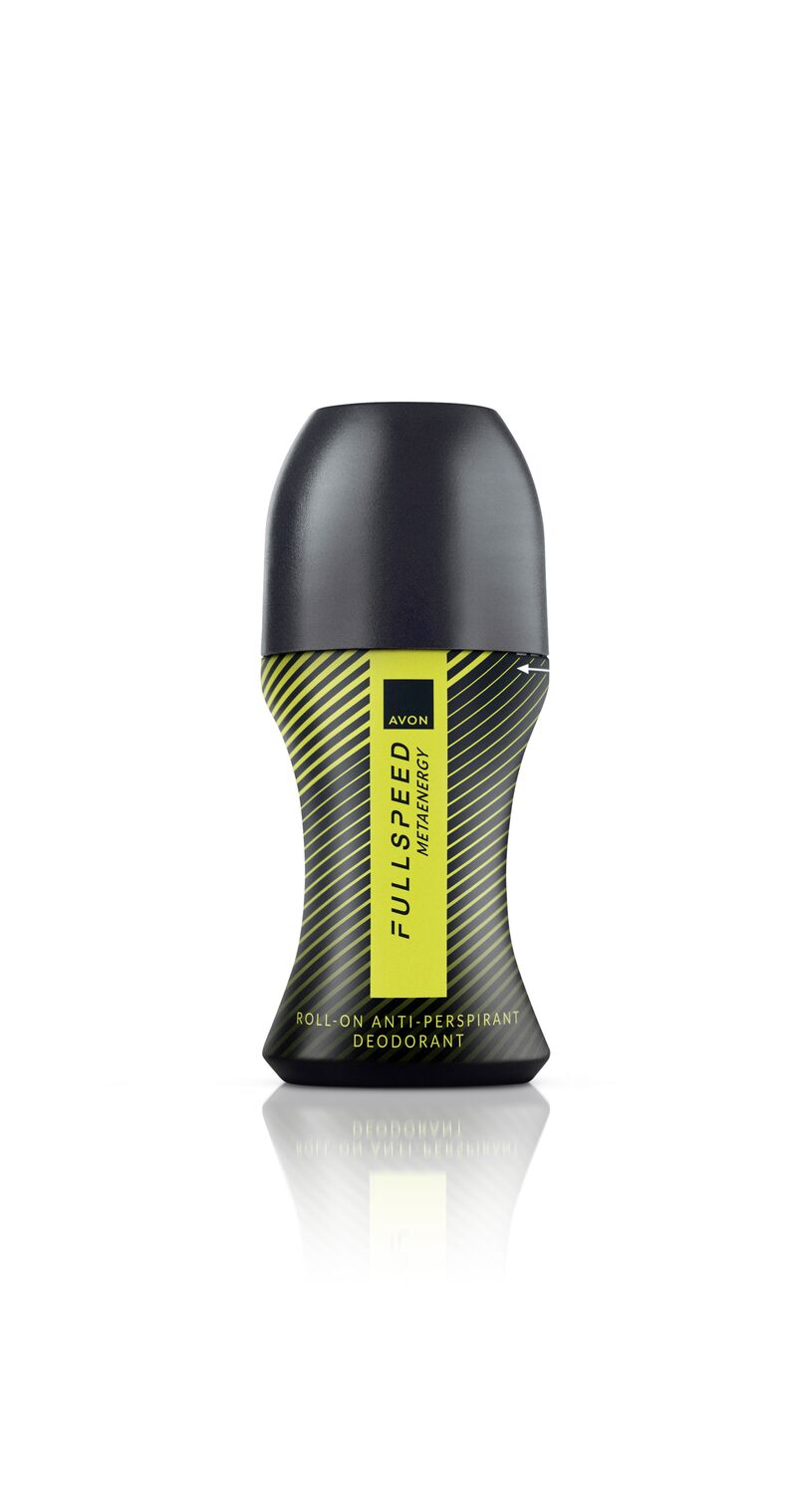 Avon Full Speed Metaenergy Deoroller Antiperspirant Avon Full Speed Metaenergy Deoroller Antiperspirant