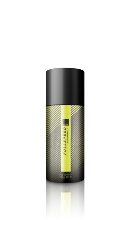 Avon Full Speed Metaenergy Bodyspray Aerosol 150 ml